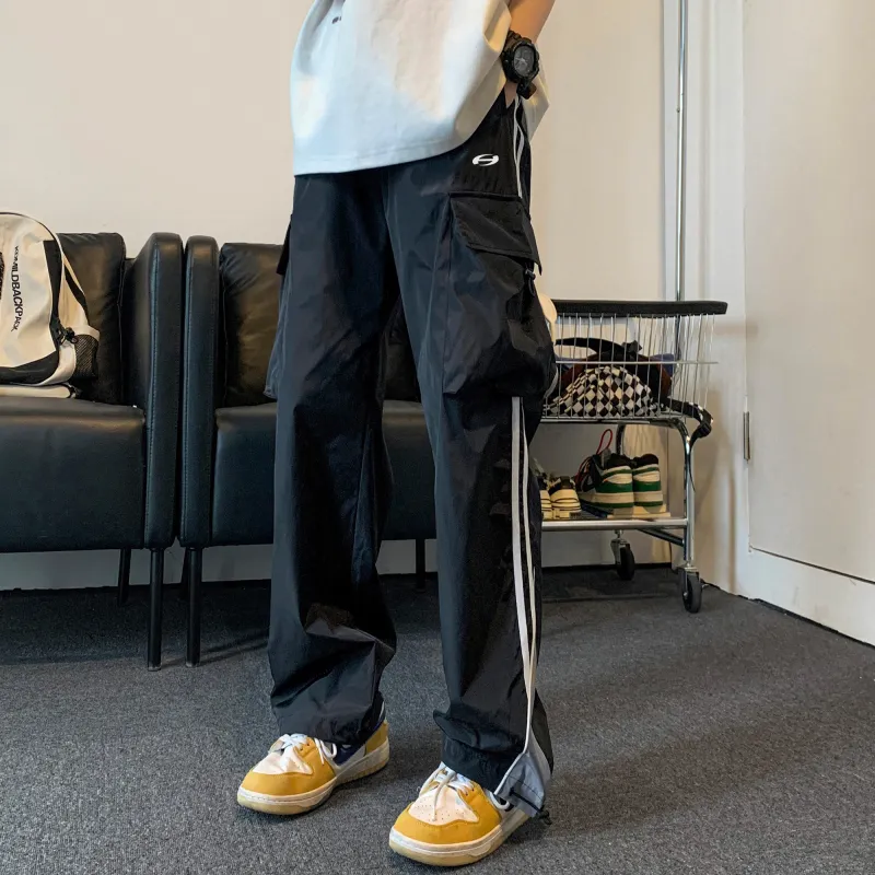 Hurley Casual Pants Unisex-4