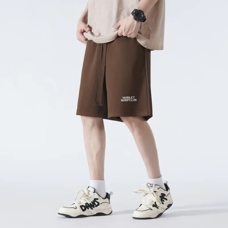 Hurley Casual Shorts Unisex-6
