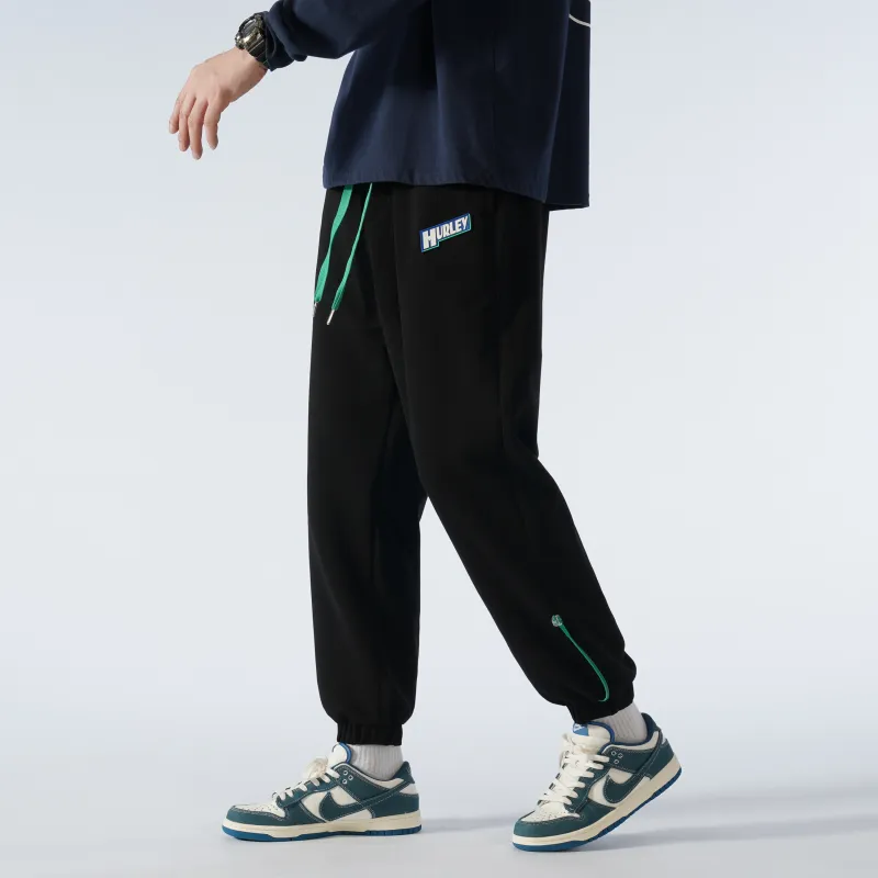 Hurley Knitted Sweatpants Unisex-5