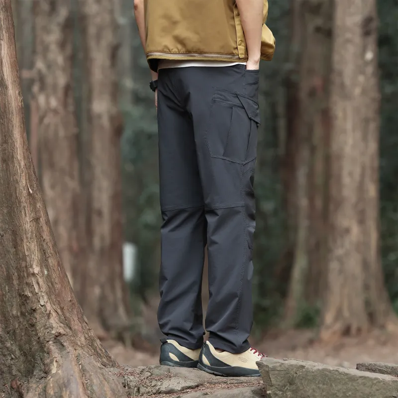 Hurley Casual Pants Unisex-16