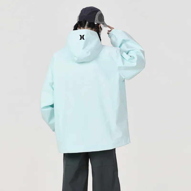 Hurley Jackets Unisex-7