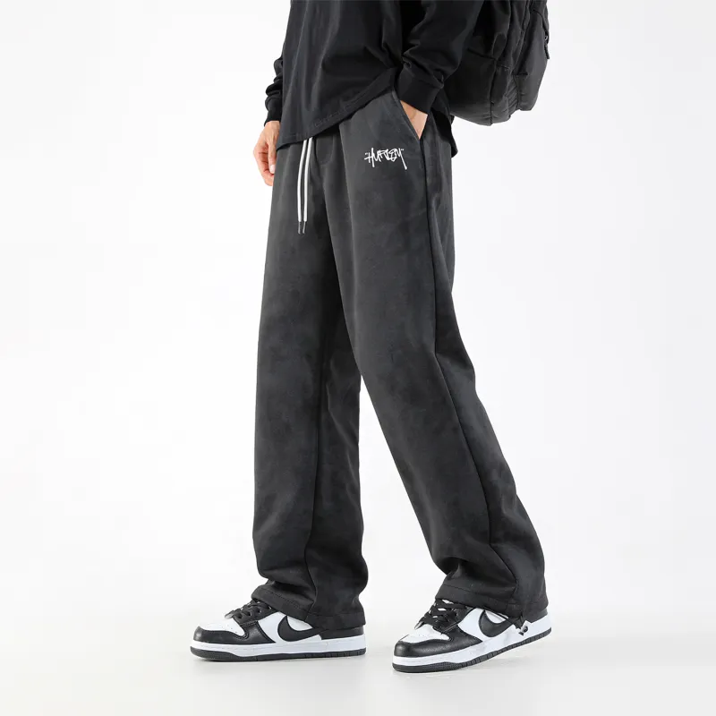 Hurley Casual Pants Unisex-5
