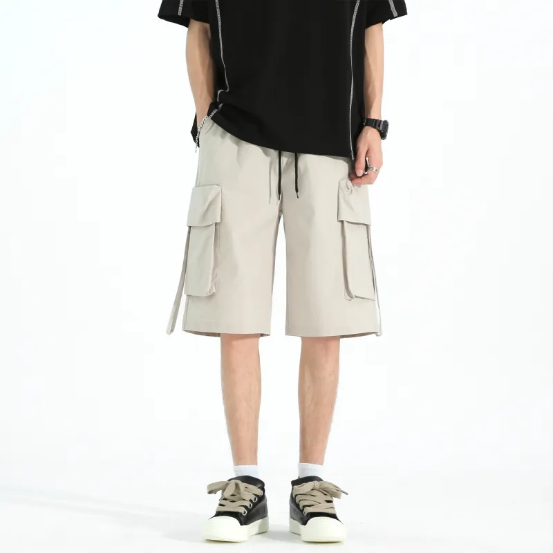 Hurley Cargo Shorts Unisex-8