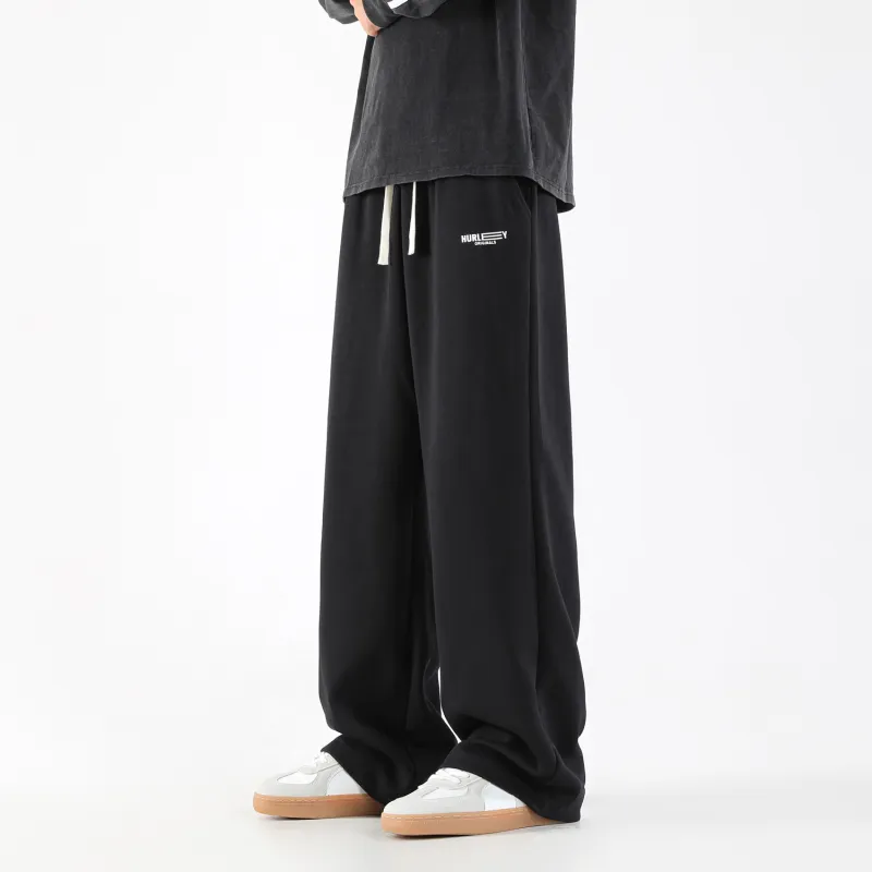 Hurley Casual Pants Unisex-4