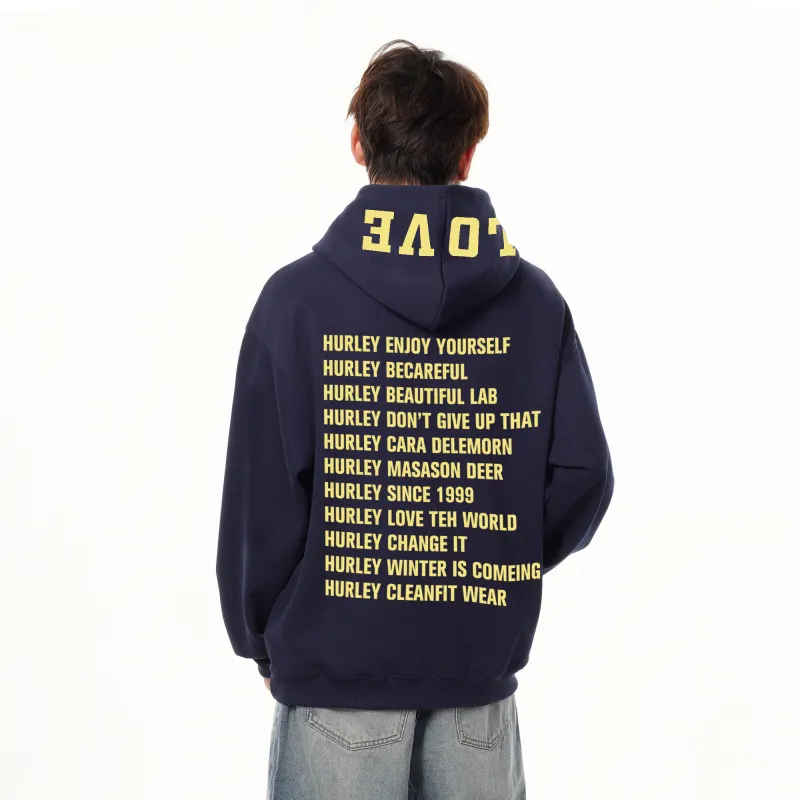 Hurley Sweatshirts Unisex-4