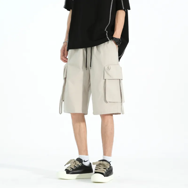 Hurley Cargo Shorts Unisex-10