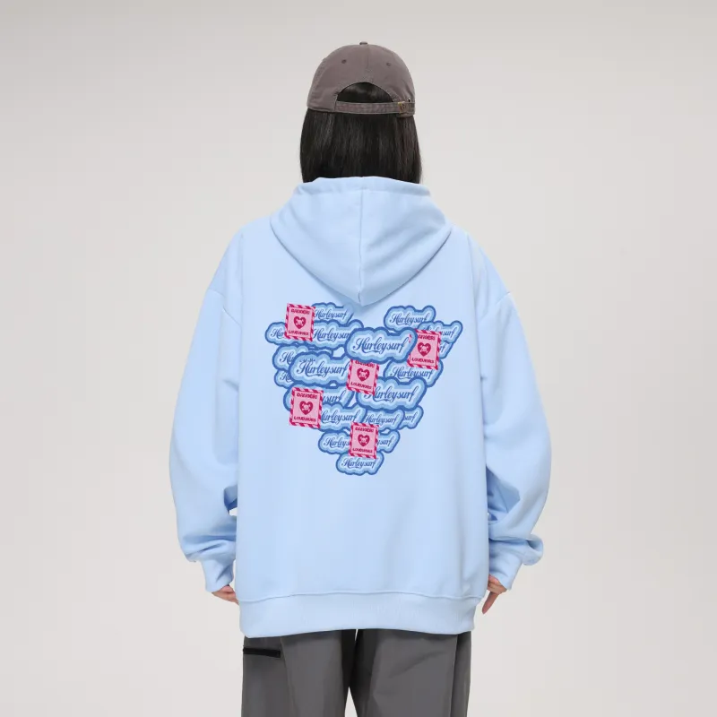 Hurley Sweatshirts Unisex-29