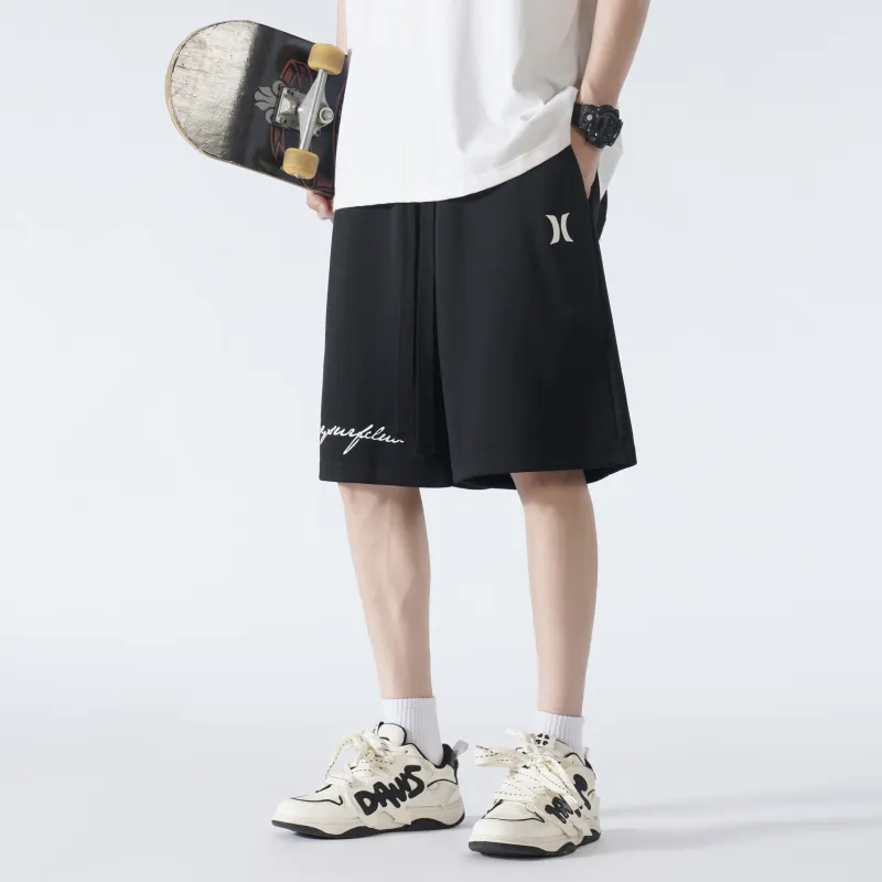 Hurley Casual Shorts Unisex-6