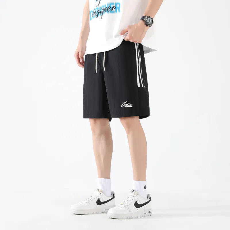 Hurley Casual Shorts Unisex-3