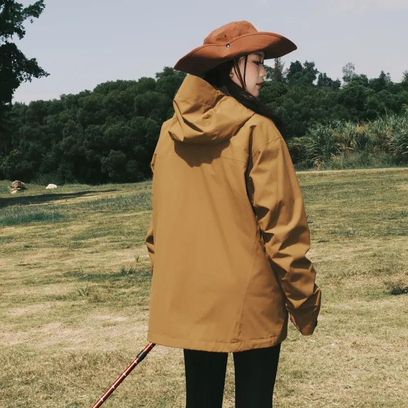 Hurley Windbreaker Jackets Unisex-23