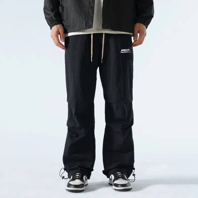 Hurley Windbreaker Pants Unisex-2