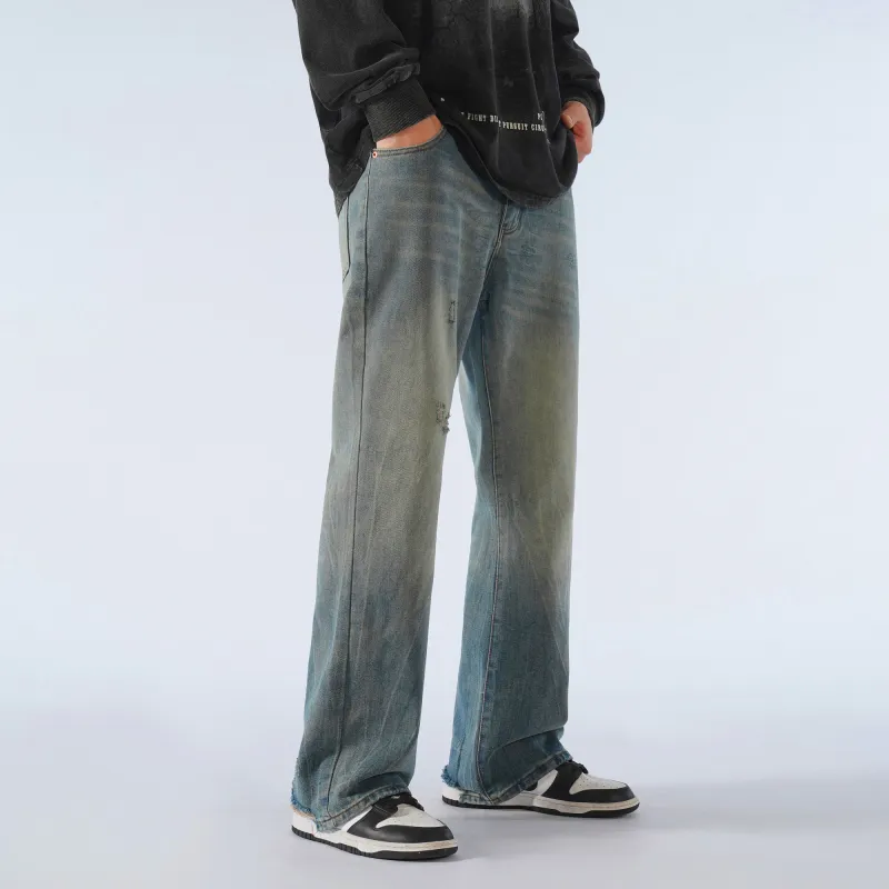 Hurley Jeans Unisex-5