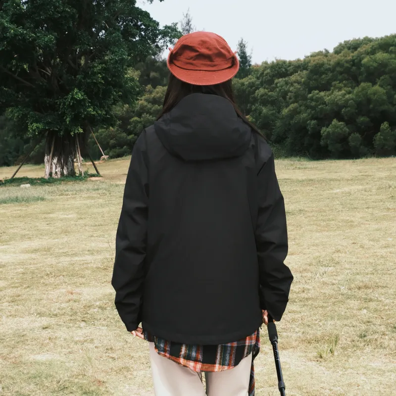 Hurley Windbreaker Jackets Unisex-7