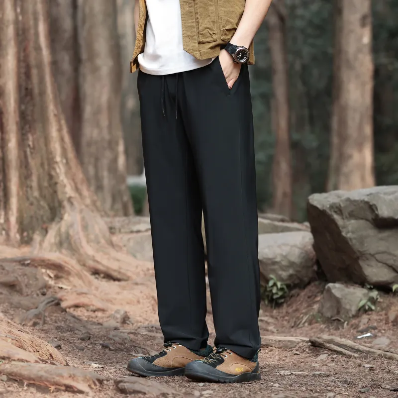 Hurley Casual Pants Unisex-4