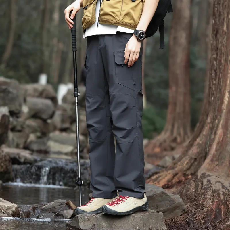 Hurley Casual Pants Unisex-15