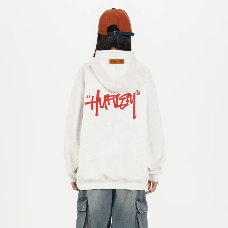 Hurley Sweatshirts Unisex-32