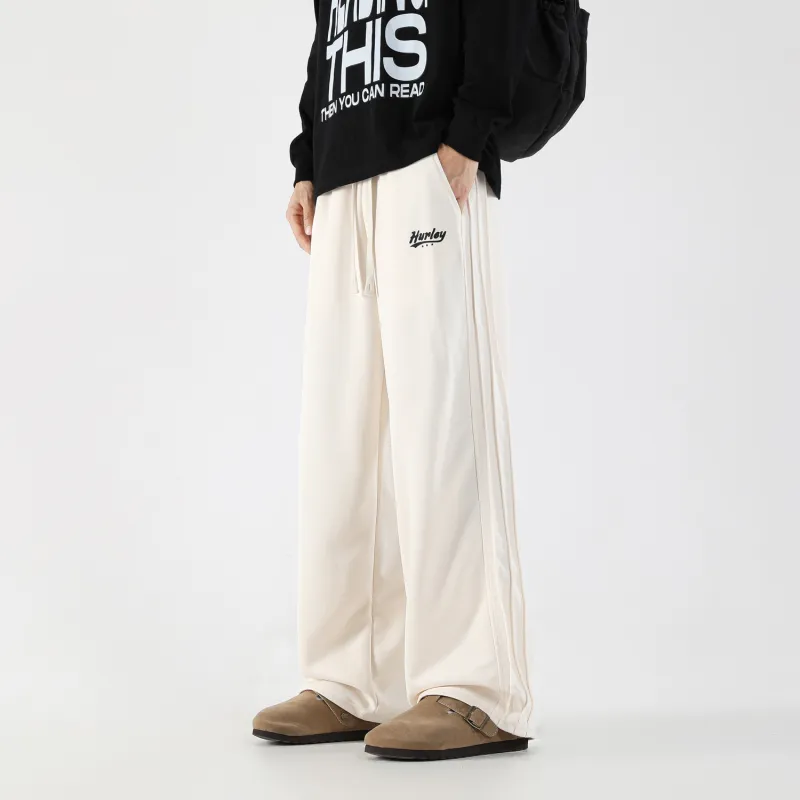 Hurley Casual Pants Unisex-13