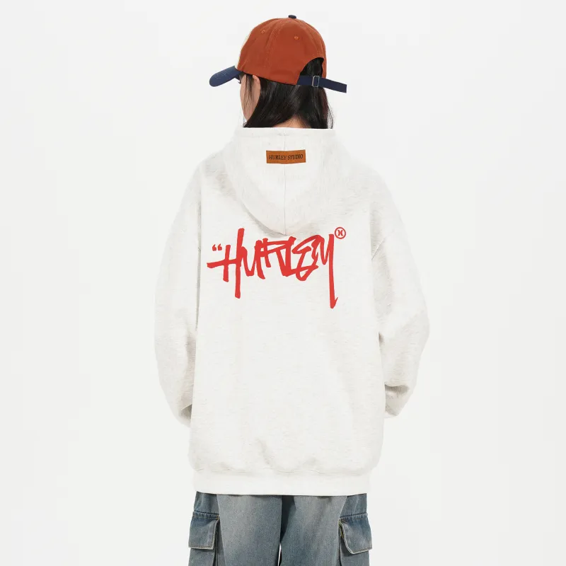Hurley Sweatshirts Unisex-34