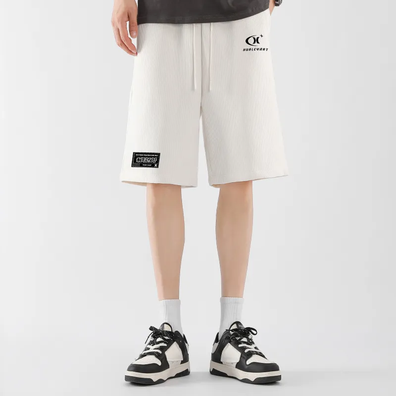 Hurley Casual Shorts Unisex-8