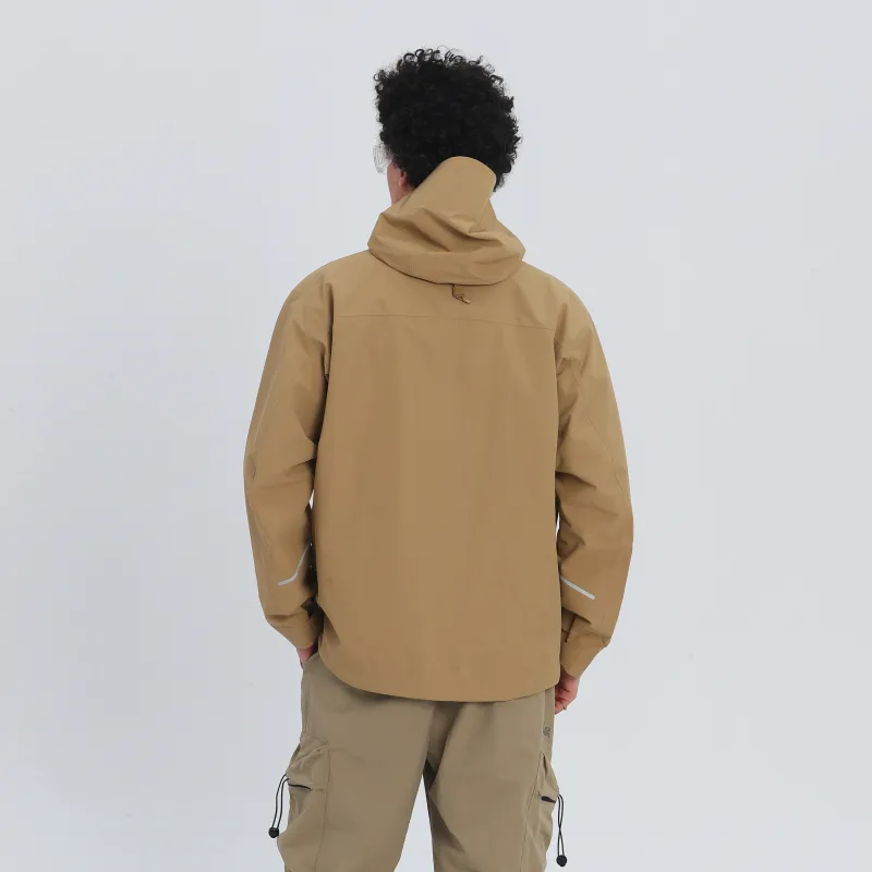 Hurley Windbreaker Jackets Unisex-5