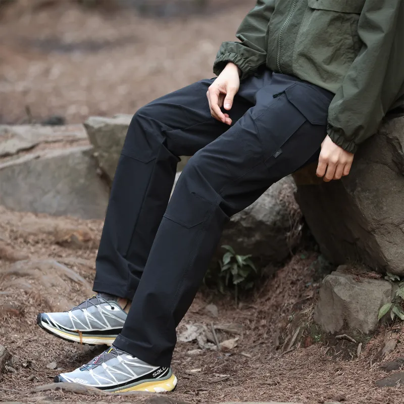 Hurley Casual Pants Unisex-7