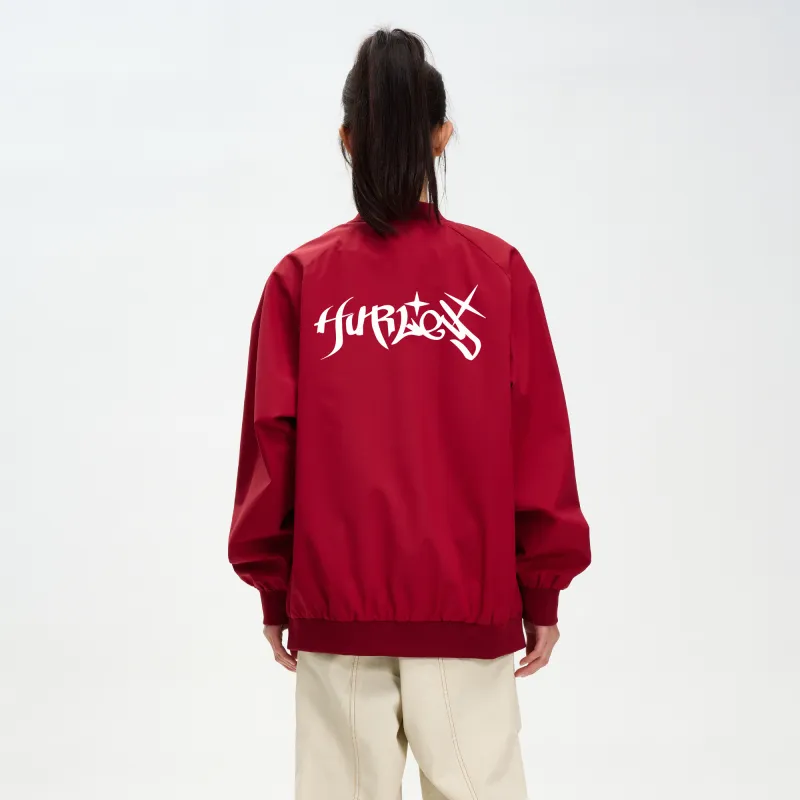 Hurley Jackets Unisex-8