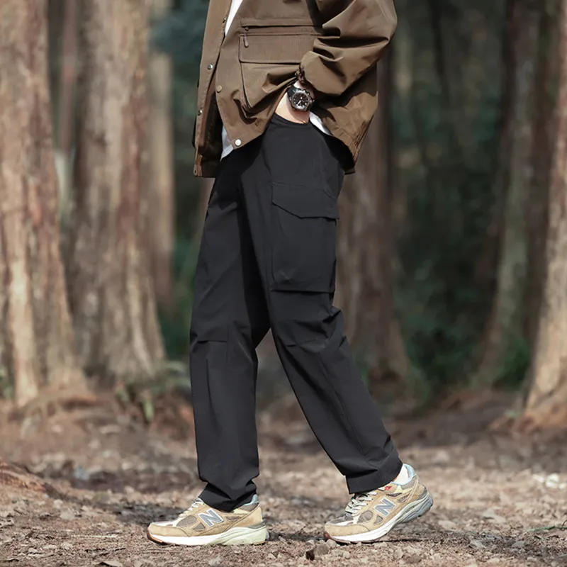 Hurley Casual Pants Unisex-5