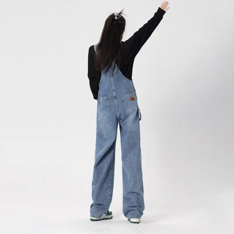 Hurley Overalls Women's-5