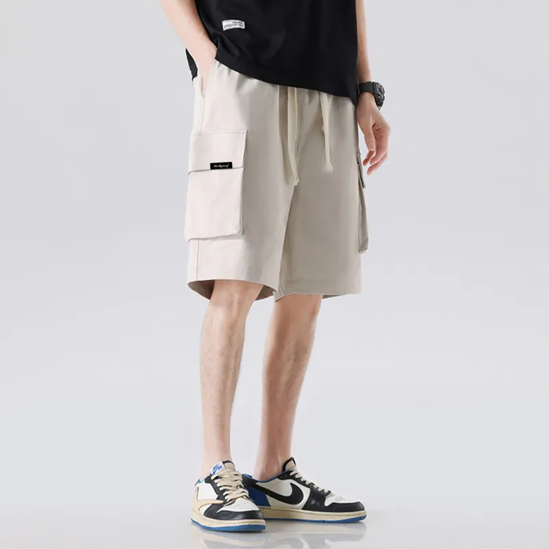 Hurley Cargo Shorts Unisex-13