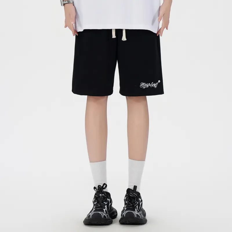 Hurley Casual Shorts Unisex-4