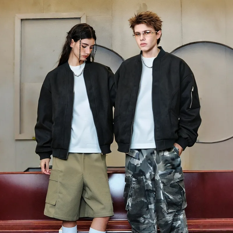 Hurley Jackets Unisex-3