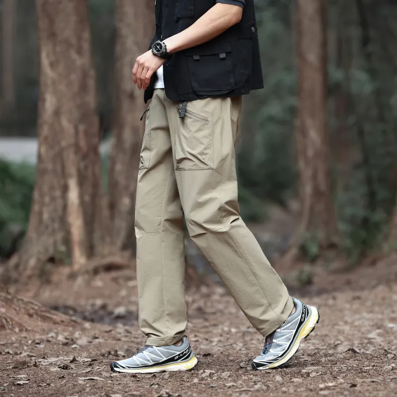 Hurley Casual Pants Unisex-12