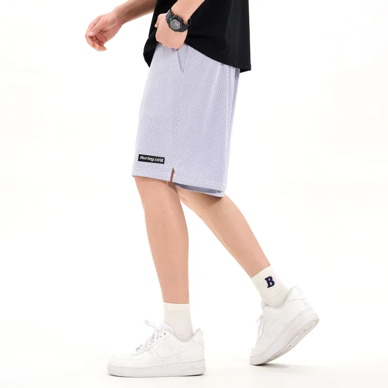 Hurley Casual Shorts Unisex-7