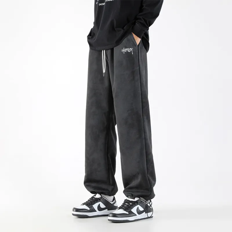 Hurley Casual Pants Unisex-6