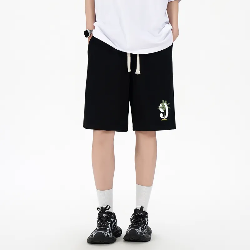 Hurley Island Resort Series Casual Shorts Unisex-3