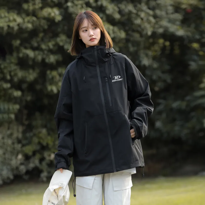 Hurley Jackets Unisex-6