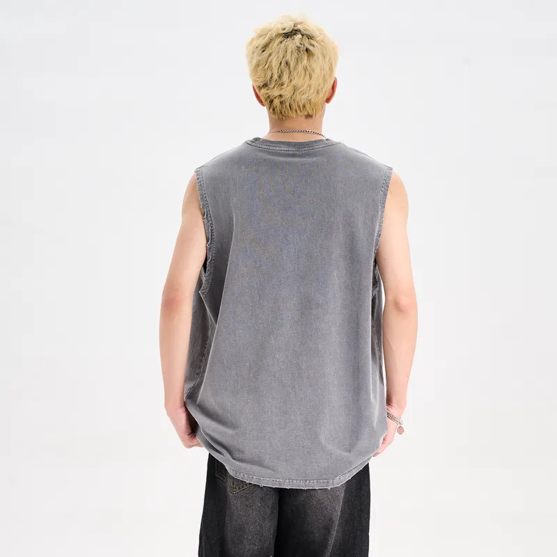 Hurley Tank Tops Unisex-5
