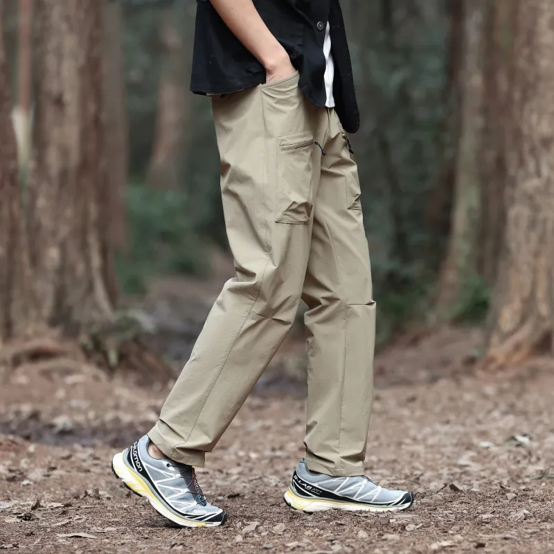 Hurley Casual Pants Unisex-11