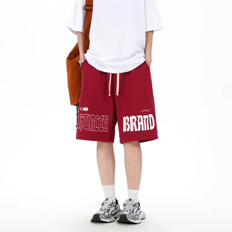 Hurley Casual Shorts Unisex-11