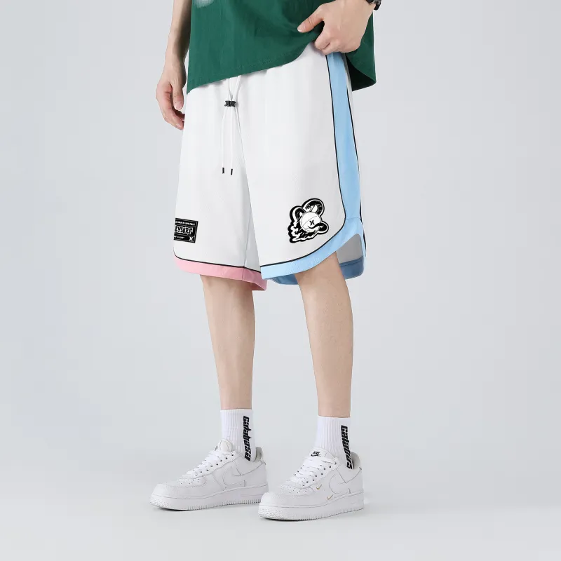 Hurley Basketball Shorts Unisex-8