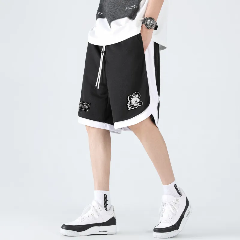 Hurley Basketball Shorts Unisex-3