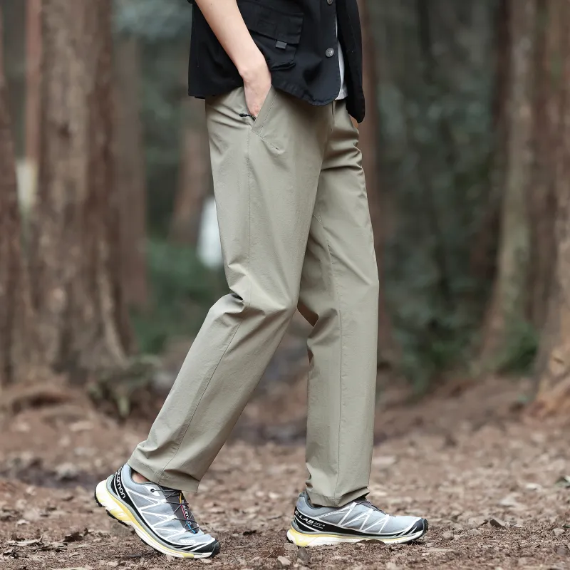 Hurley Casual Pants Unisex-11