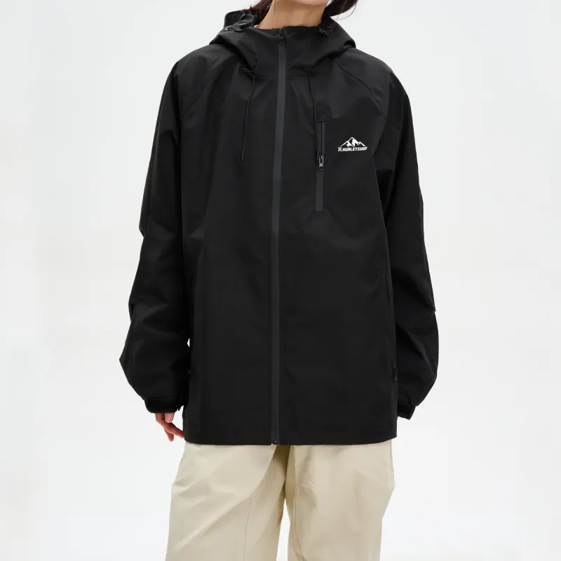 Hurley Jackets Unisex-6