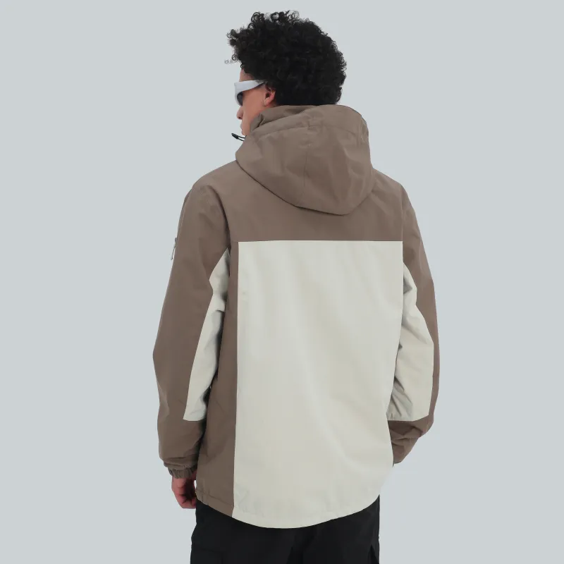 Hurley Windbreaker Jackets Unisex-8