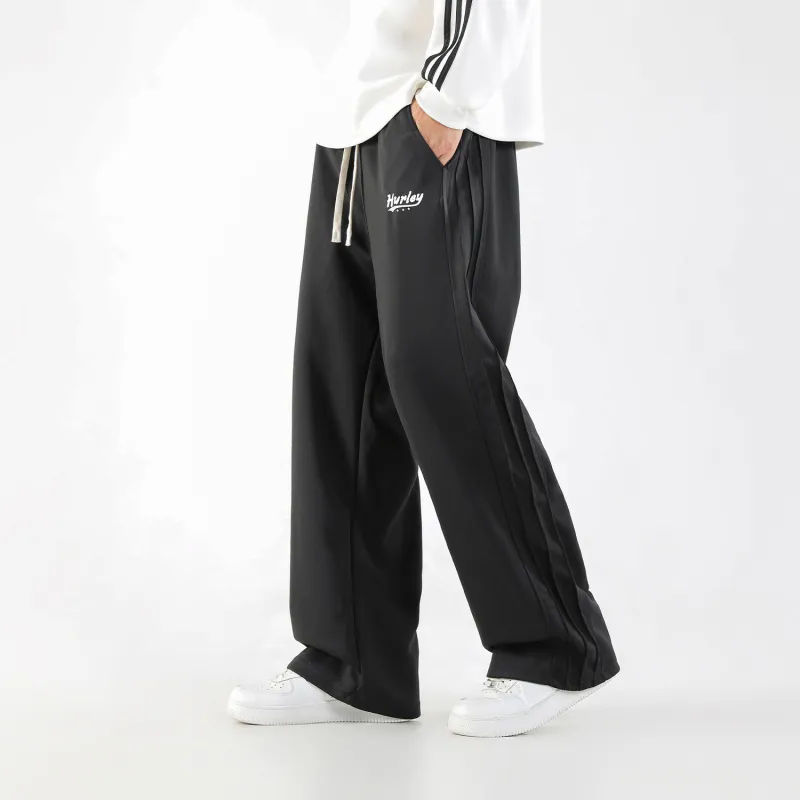 Hurley Casual Pants Unisex-4