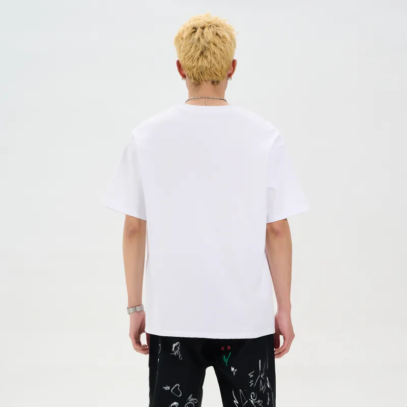 Hurley T-Shirts Unisex-9