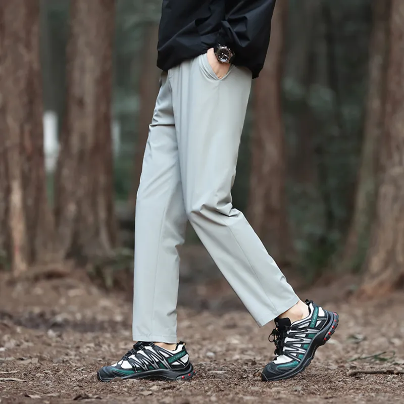 Hurley Casual Pants Unisex-11