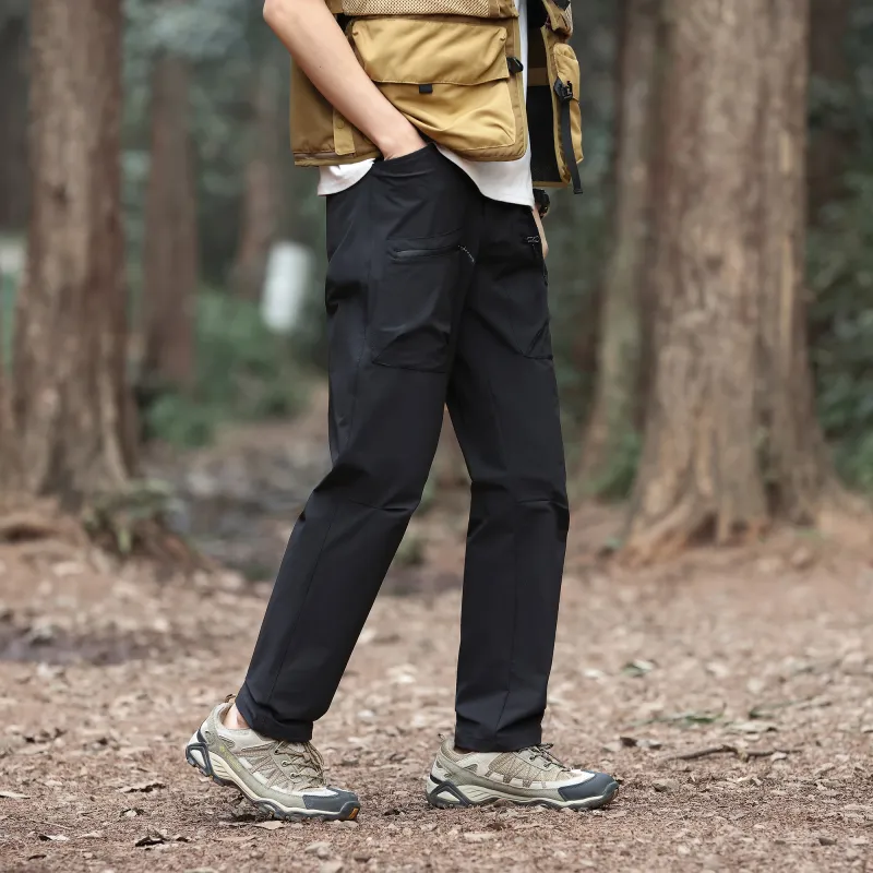 Hurley Casual Pants Unisex-4