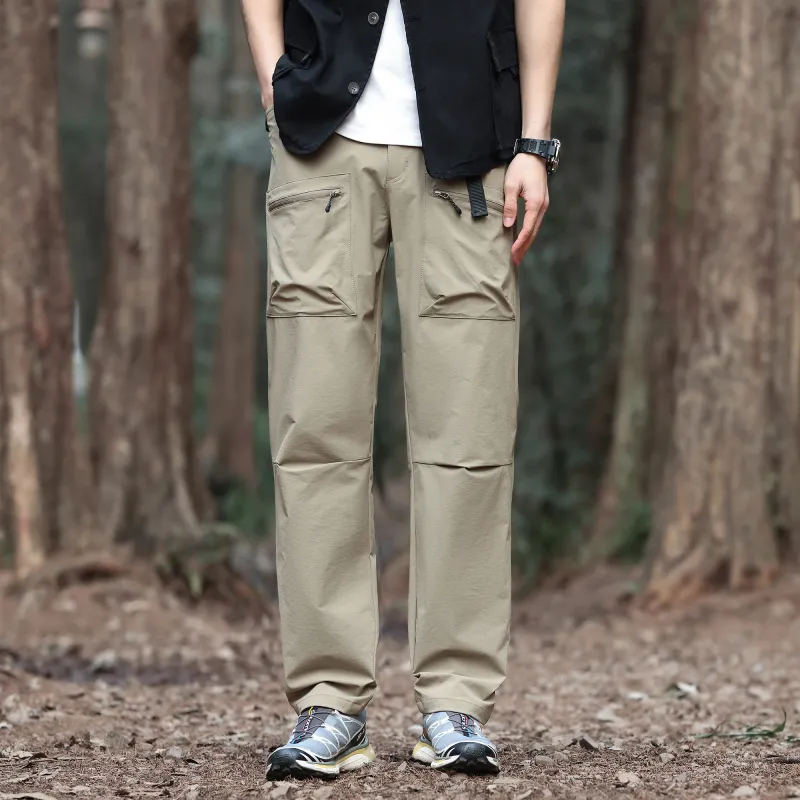 Hurley Casual Pants Unisex-13