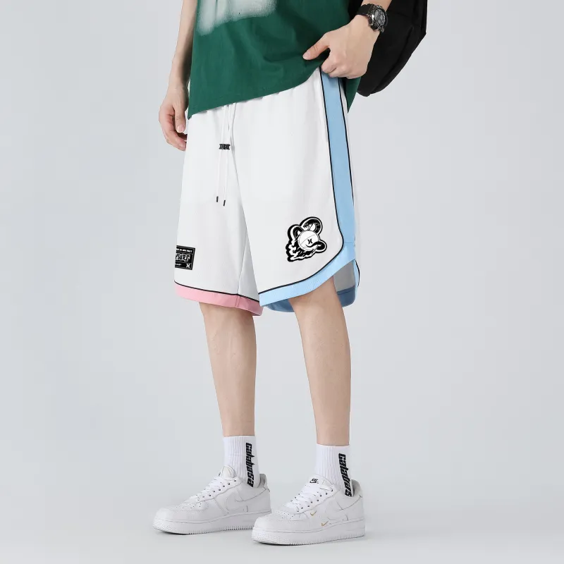 Hurley Basketball Shorts Unisex-9